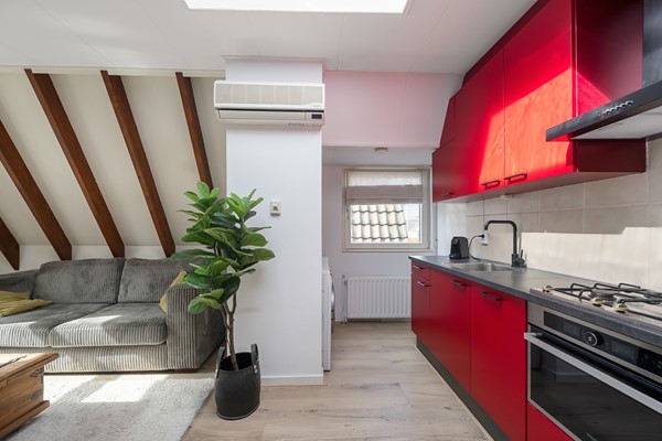 Foto - Verkocht onder voorbehoud: Koningsweg 20H, 1811 LM Alkmaar